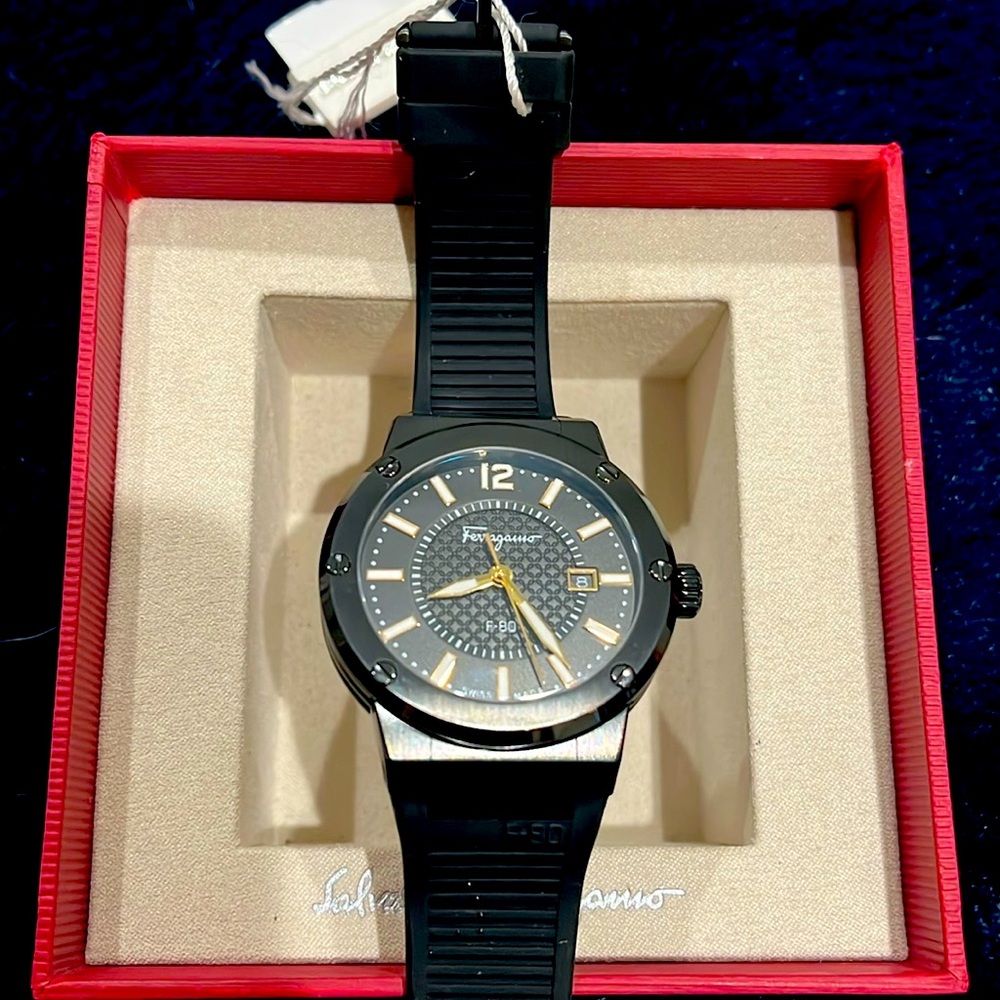 New Men’s swiss made Watch F-80 collection